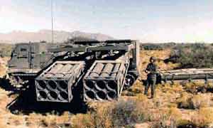 MLRS M270