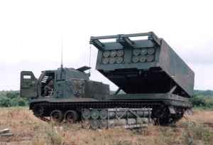 MLRS M270