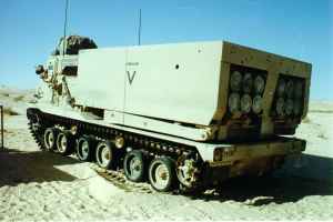 MLRS M270