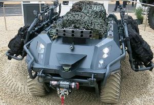 Mission Master UGV/MMUGV