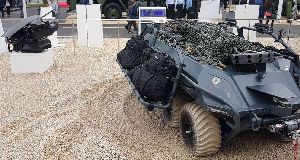 Mission Master UGV/MMUGV