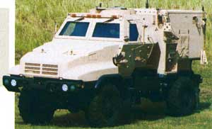 Caiman MRAP