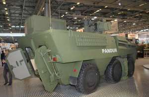 PANDUR II 6x6