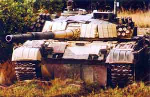 PT-91 M Pendekar