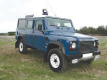 Defender RDV