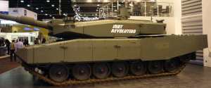 MBT Revolution