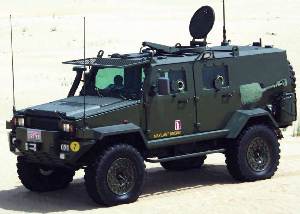 RG-32 Scout