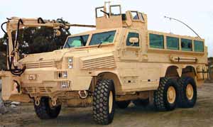 RG-33 MRAP II