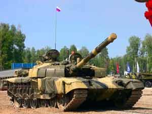 Т-72Б Рогатка