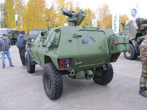 LMV  M65 Rys