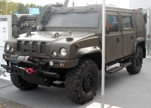 LMV  M65 Rys