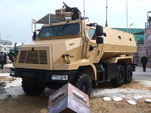 Sherpa Medium MRAP