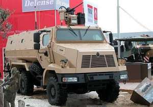 Sherpa Medium MRAP