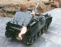 FV102 Striker SP