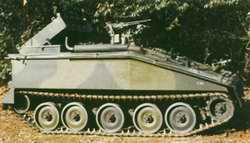 FV102 Striker SP