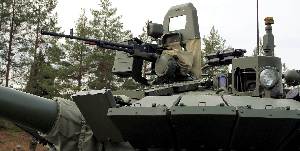 T-80BVM