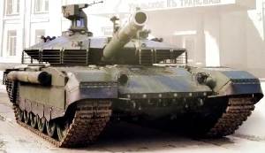 Т-90М Прорыв-3