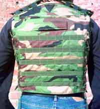 TM TACTICAL VEST