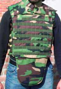 TM TACTICAL VEST