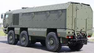 KAMAZ-63968 Typhoon-K