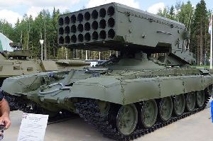 TOS-1 Buratino