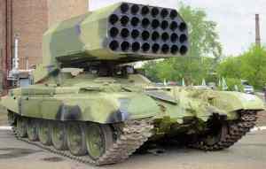 TOS-1 Buratino