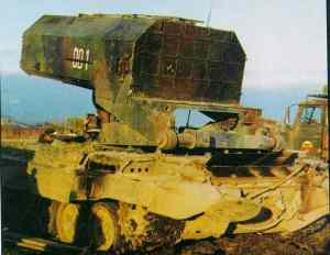 TOS-1 Buratino