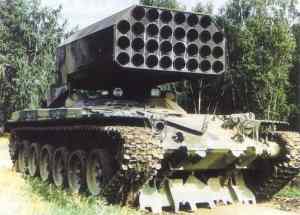 TOS-1 Buratino