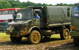 Unimog U 4000