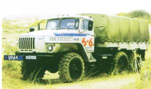 Ural-4320