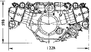 Реферат: Двигатель УТД-10