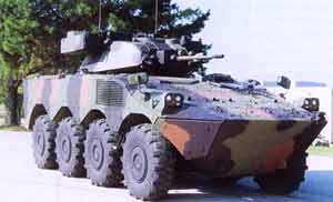 CENTAURO 25/VCI