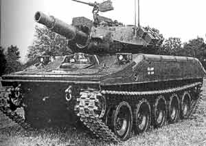 M551 Sheridan