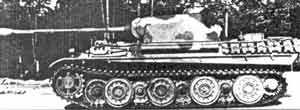 PzKpfw V Пантера Ausf. G