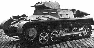 PzKpfw I