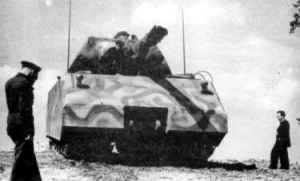 PzKpfw VIII Maus/Typ 205