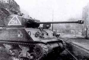 M4 Sherman