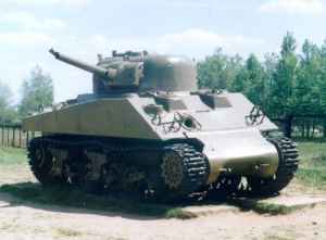 M4 Sherman