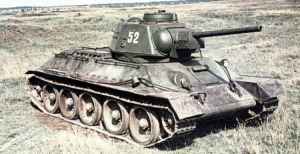 Т-34 (обр. 1941 г.)