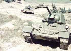 Т-34 (обр. 1941 г.)