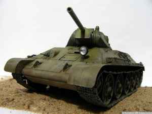 Т-34 (обр. 1941 г.)