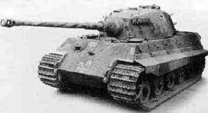 PzKpfw VI  2  Ausf.B