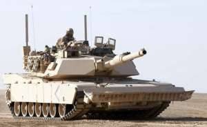 Abrams M1A2