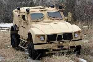 M-ATV от Oshkosh Corporation