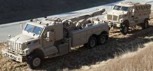 Navistar Defense  $32,5 .     MRAP