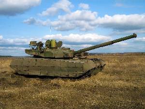 Основной боевой танк Оплот