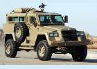 DTM   Springbuck Six  DSEi 2011