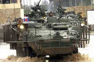 Армия США планирует модернизацию Stryker