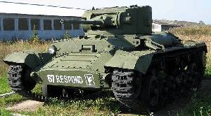 Английский пехотный танк 
