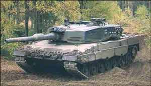 Leopard 2 A4